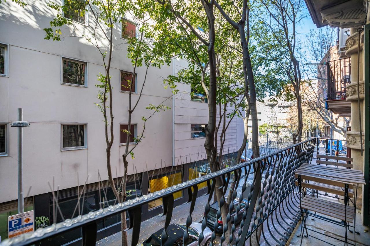 Blasco De Garay Apartment - Poble Sec バルセロナ エクステリア 写真